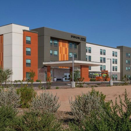 Springhill Suites By Marriott Phoenix West/Avondale Exterior photo