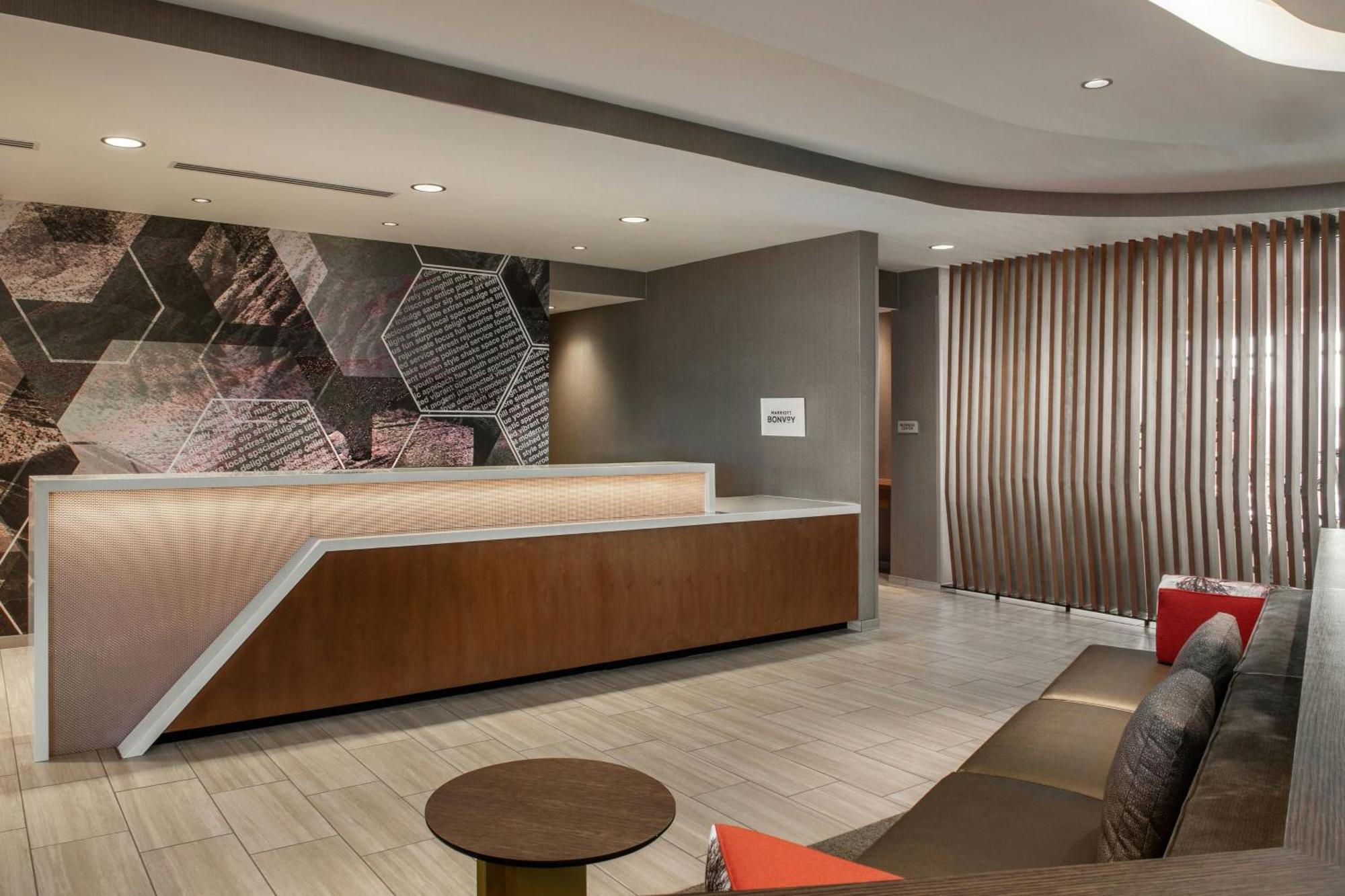 Springhill Suites By Marriott Phoenix West/Avondale Exterior photo