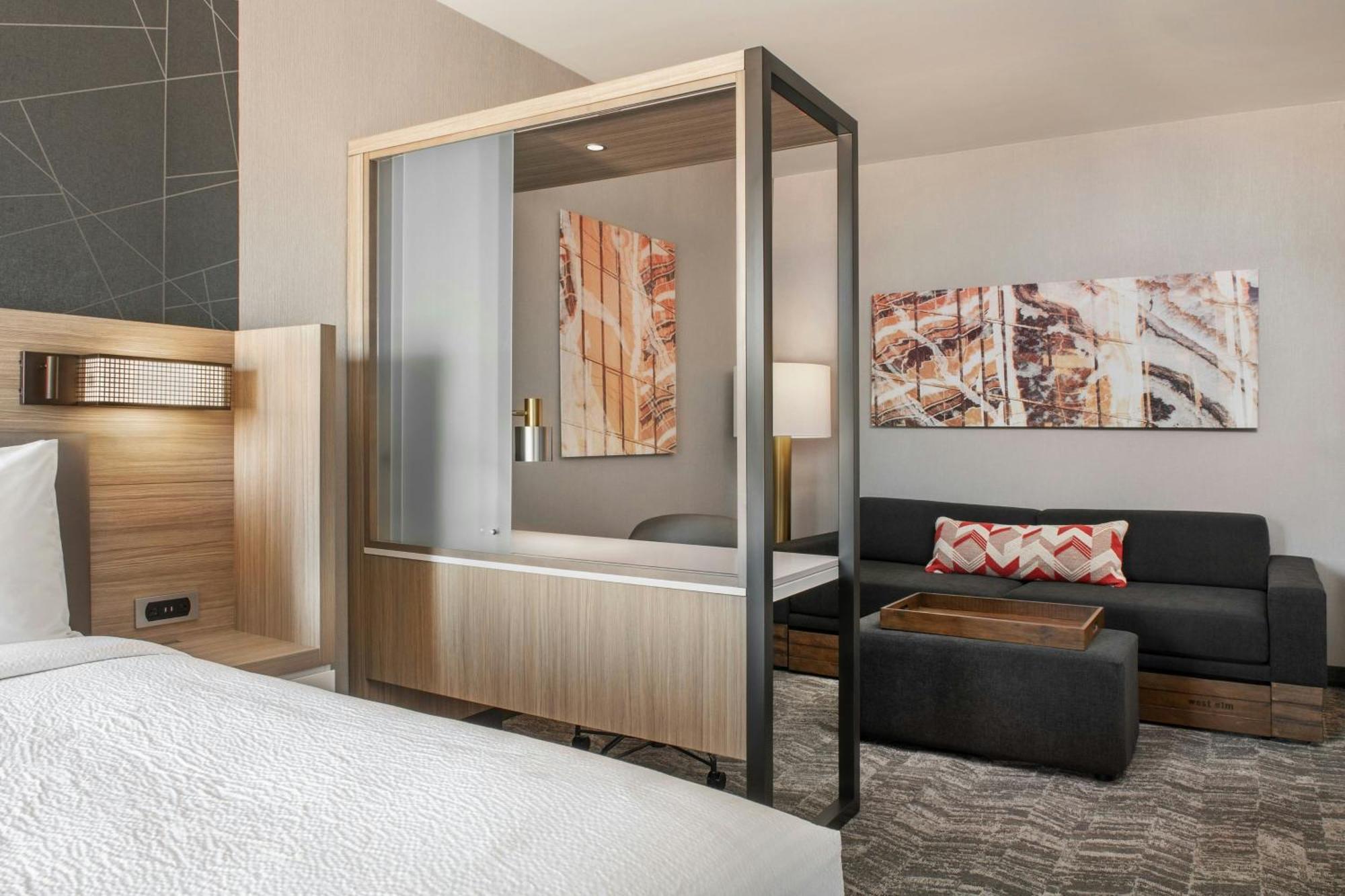 Springhill Suites By Marriott Phoenix West/Avondale Exterior photo