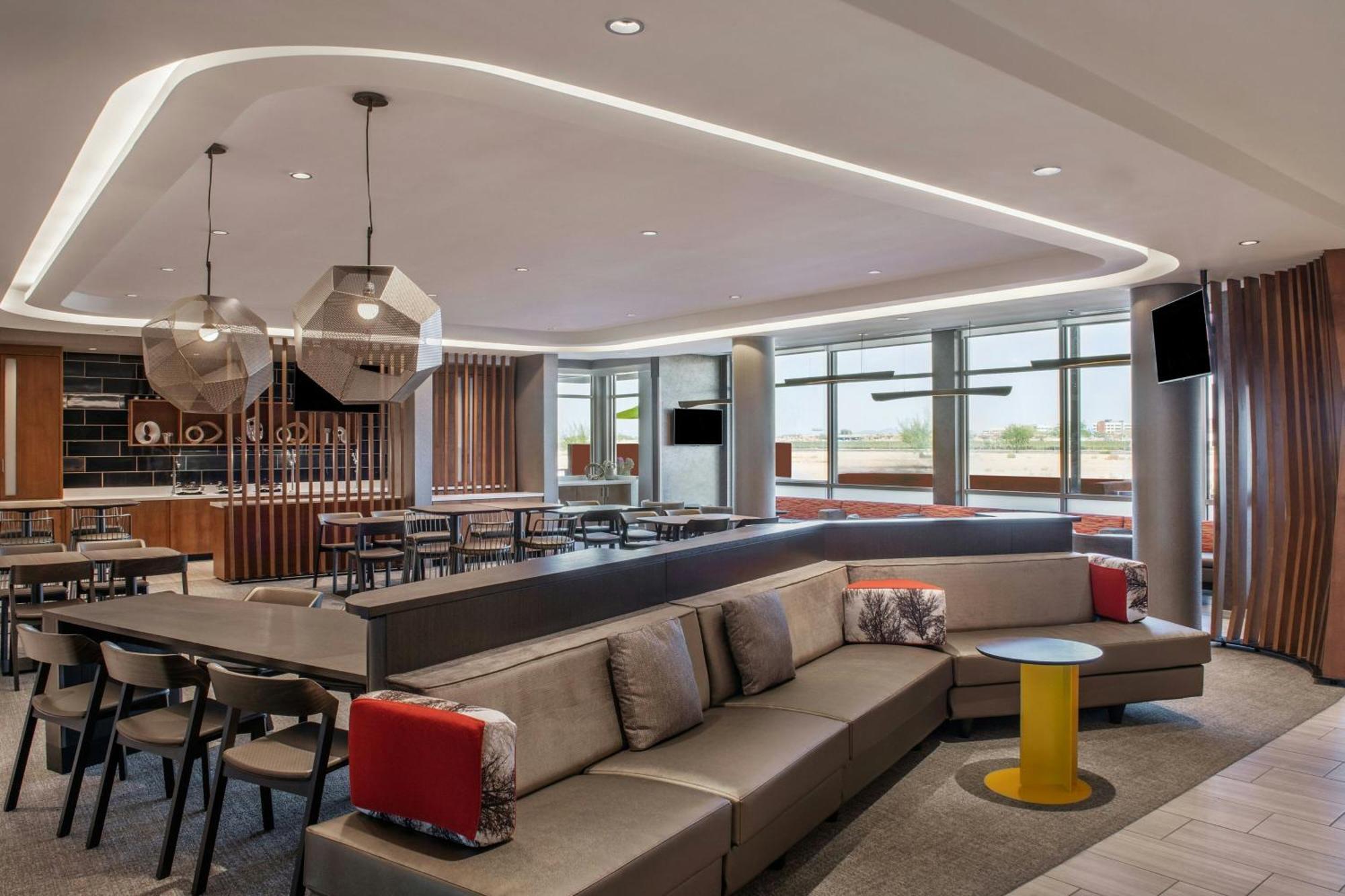 Springhill Suites By Marriott Phoenix West/Avondale Exterior photo