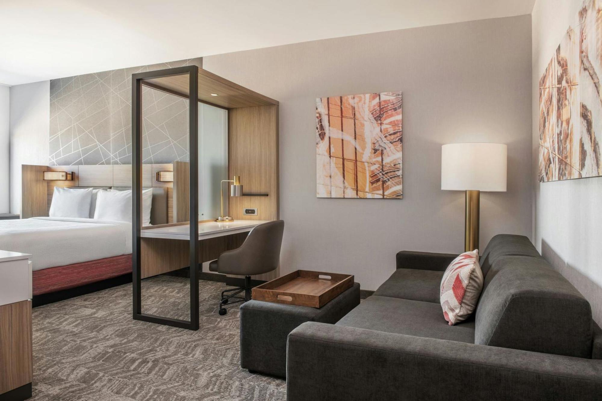 Springhill Suites By Marriott Phoenix West/Avondale Exterior photo