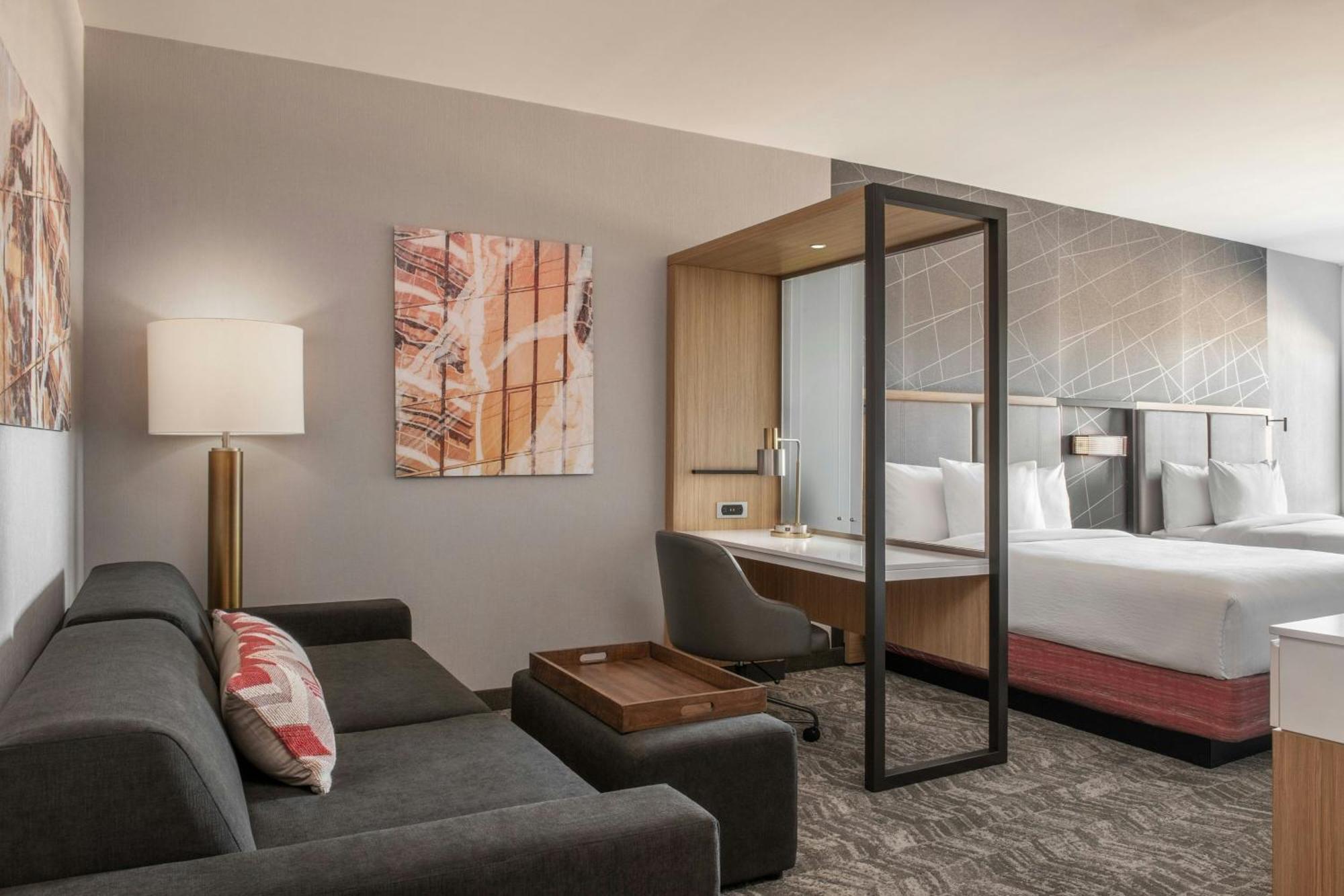 Springhill Suites By Marriott Phoenix West/Avondale Exterior photo