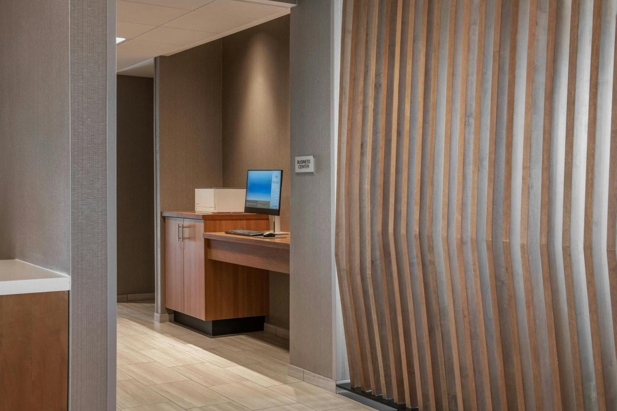 Springhill Suites By Marriott Phoenix West/Avondale Exterior photo