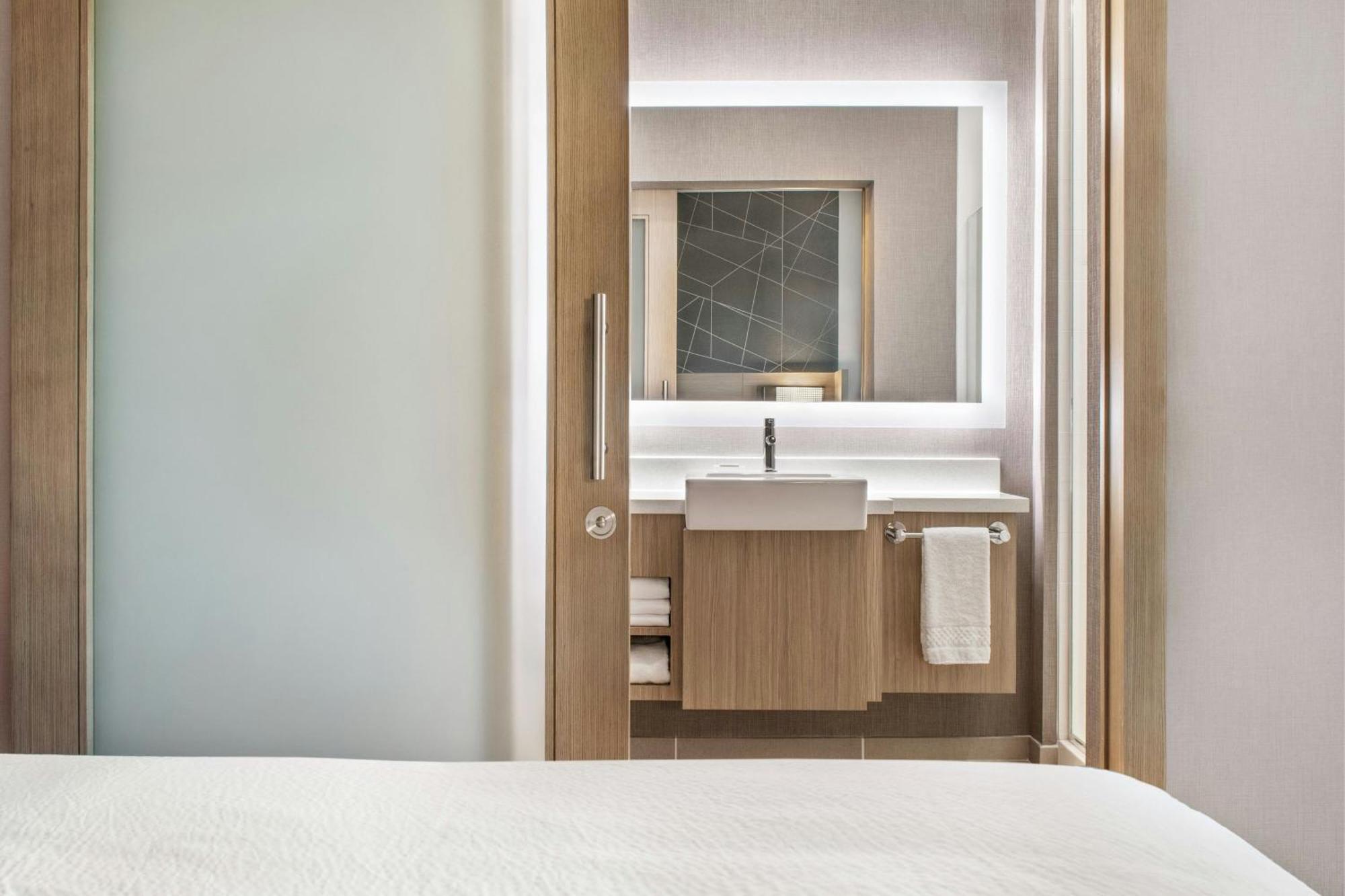 Springhill Suites By Marriott Phoenix West/Avondale Exterior photo