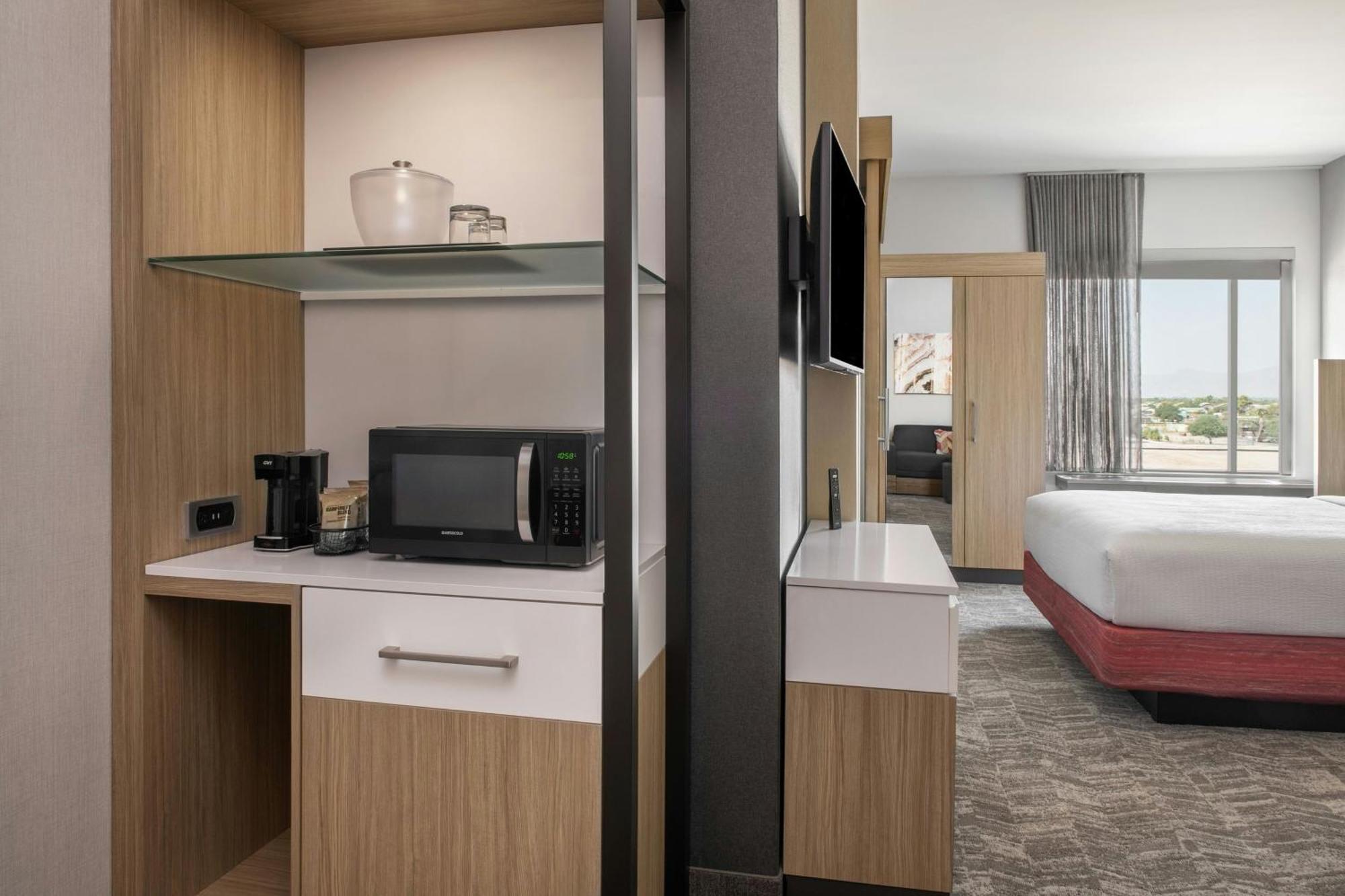Springhill Suites By Marriott Phoenix West/Avondale Exterior photo