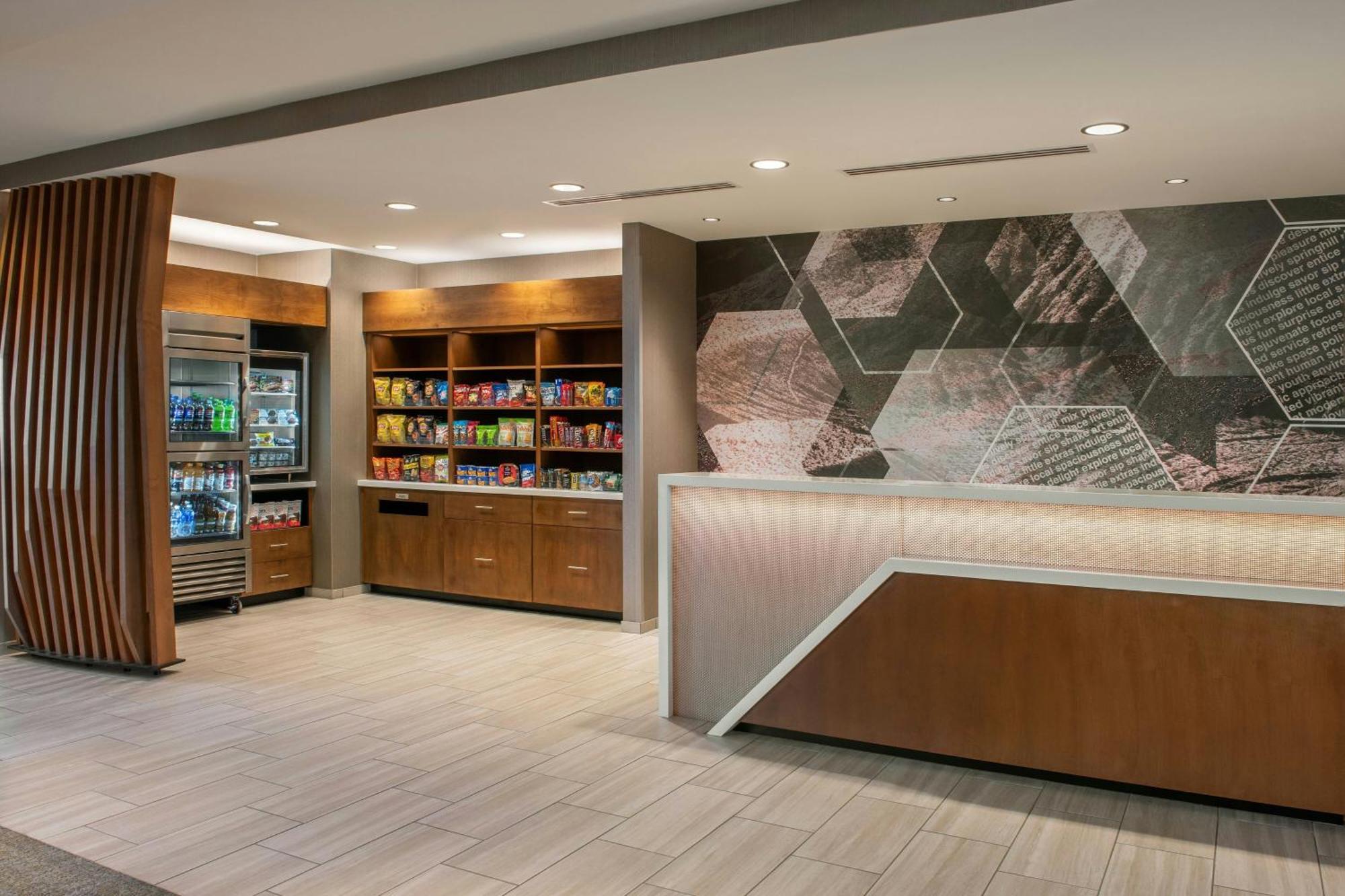Springhill Suites By Marriott Phoenix West/Avondale Exterior photo