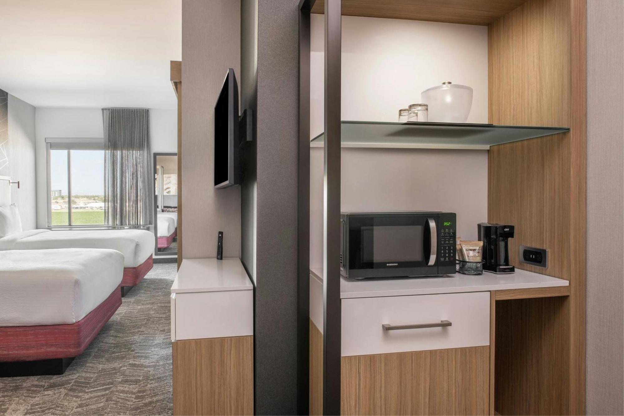 Springhill Suites By Marriott Phoenix West/Avondale Exterior photo